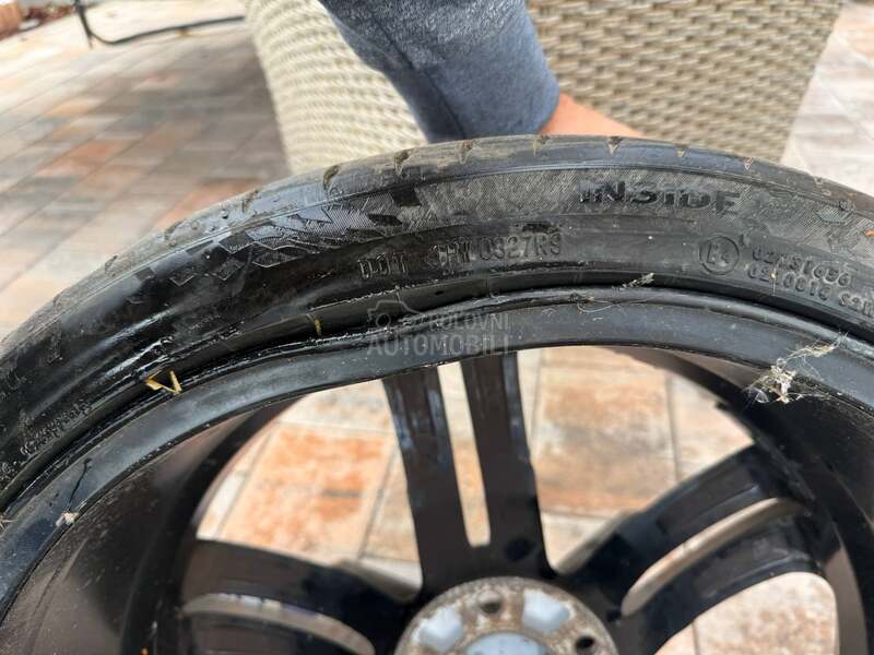 Aluminijumske felne AUDI Germany 19" 5 x 112
