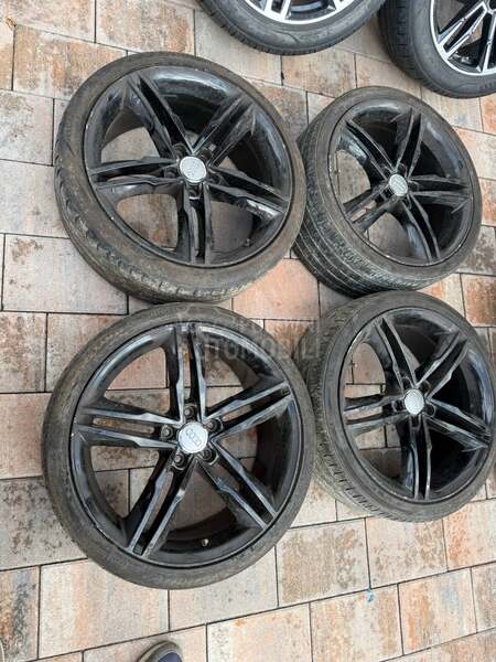 Aluminijumske felne AUDI Germany 19" 5 x 112