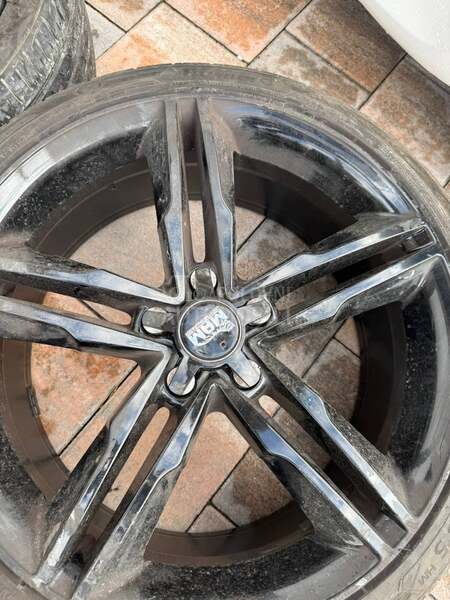 Aluminijumske felne AUDI Germany 19" 5 x 112