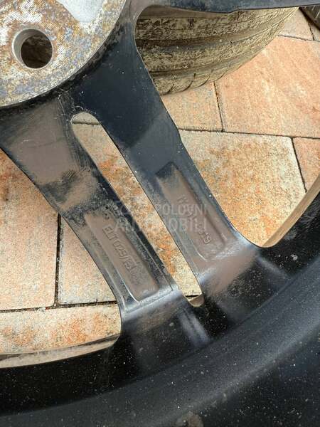 Aluminijumske felne AUDI Germany 19" 5 x 112