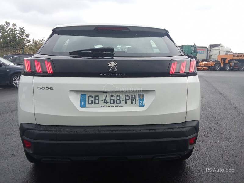 Peugeot 3008 