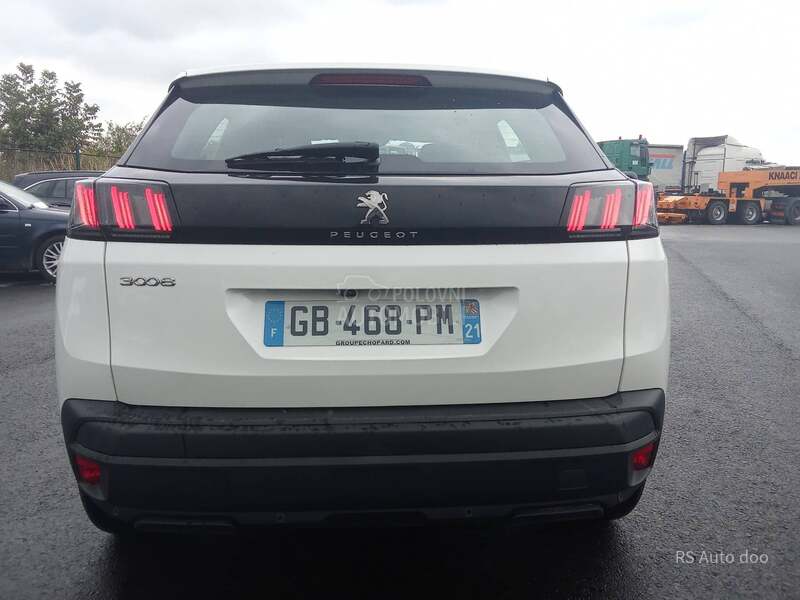 Peugeot 3008 