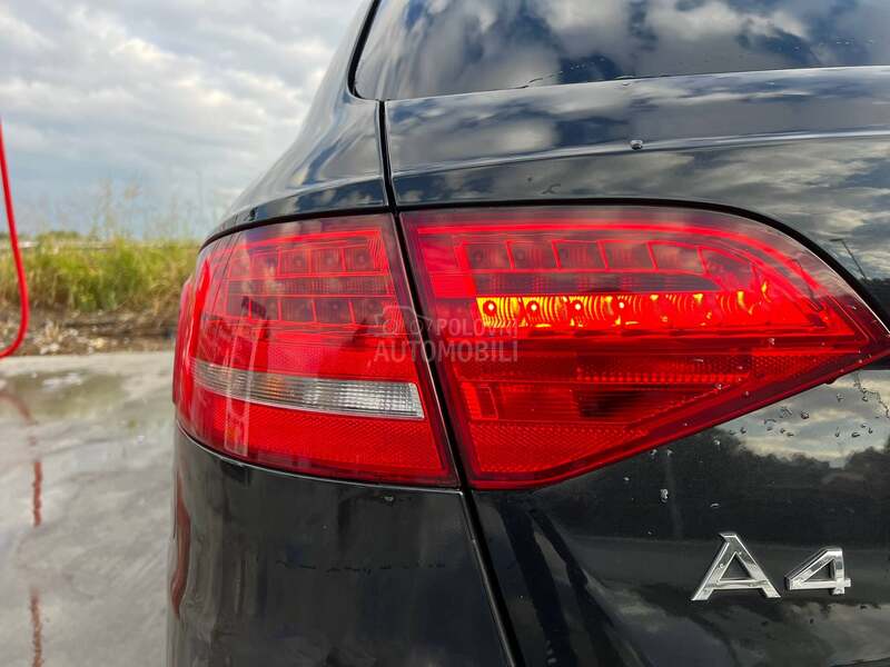 Audi A4 2.0 TDI S LINE aut