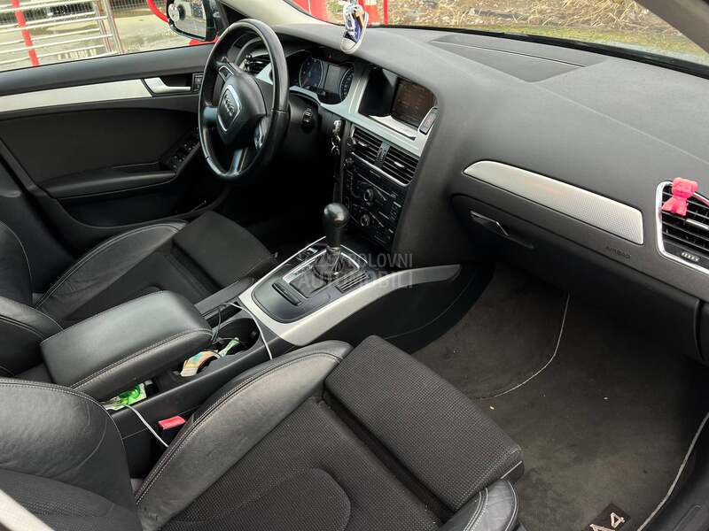 Audi A4 2.0 TDI S LINE aut