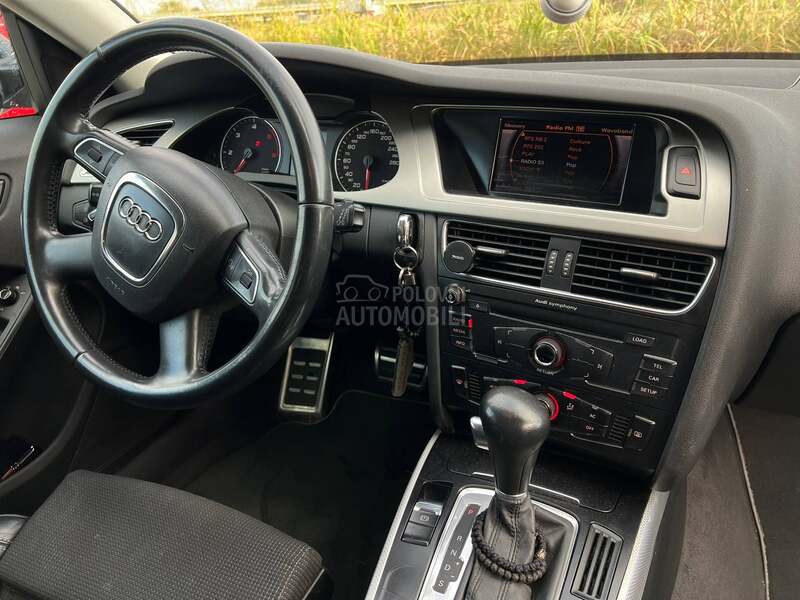 Audi A4 2.0 TDI S LINE aut
