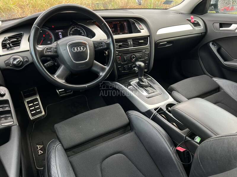 Audi A4 2.0 TDI S LINE aut