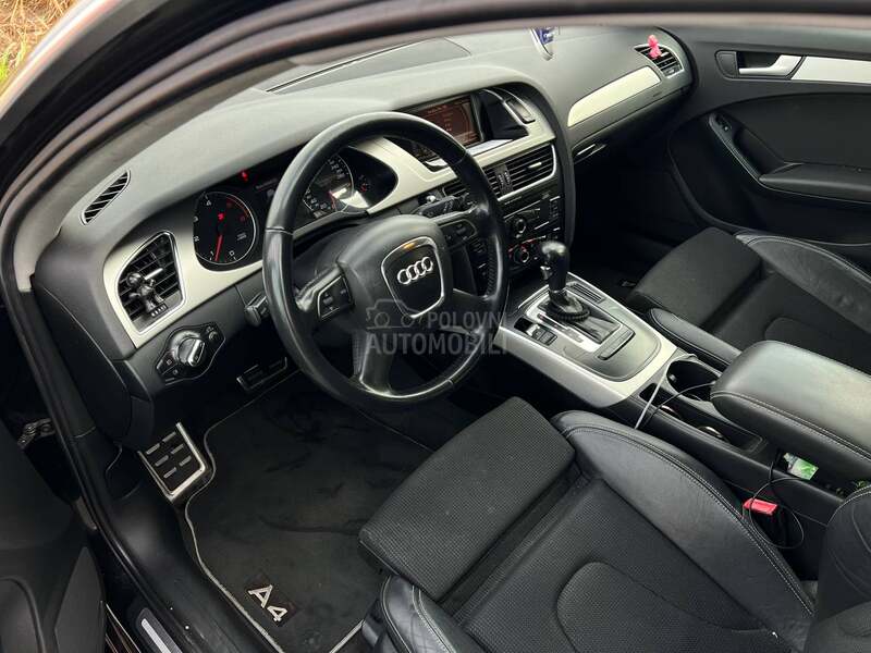 Audi A4 2.0 TDI S LINE aut