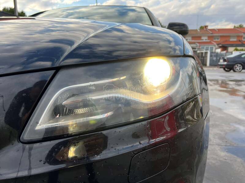 Audi A4 2.0 TDI S LINE aut