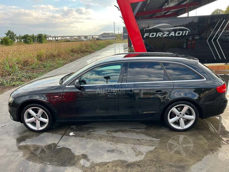 Audi A4 2.0 TDI S LINE aut