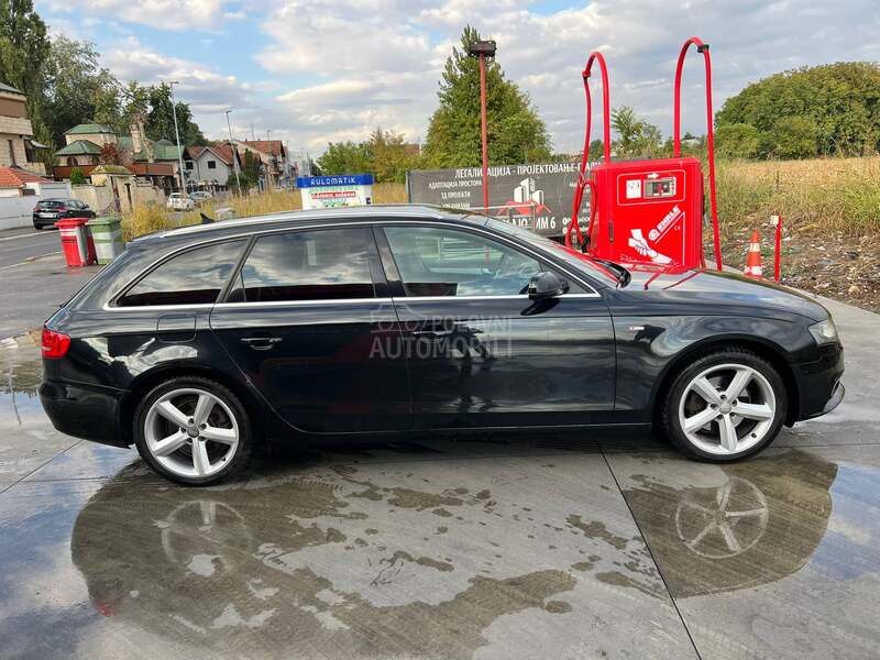 Audi A4 2.0 TDI S LINE aut
