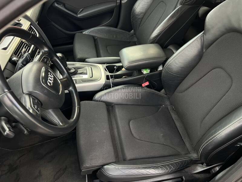Audi A4 2.0 TDI S LINE aut