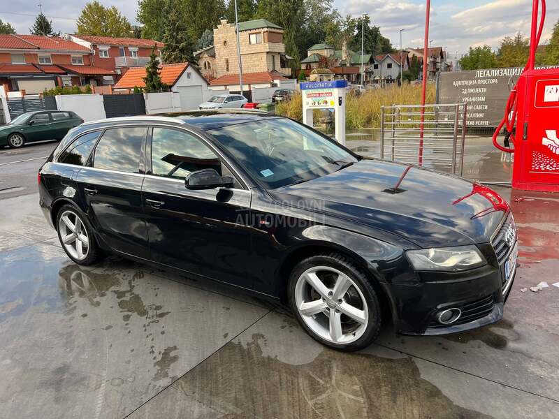 Audi A4 2.0 TDI S LINE aut