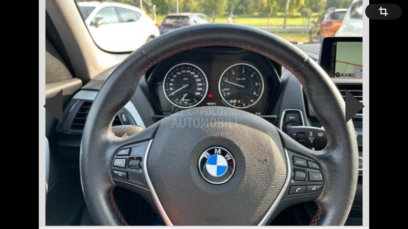 BMW 120 Sport