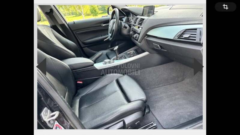 BMW 120 Sport