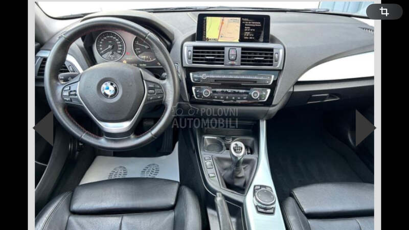 BMW 120 Sport