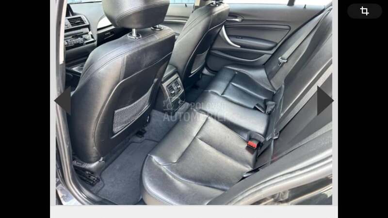 BMW 120 Sport