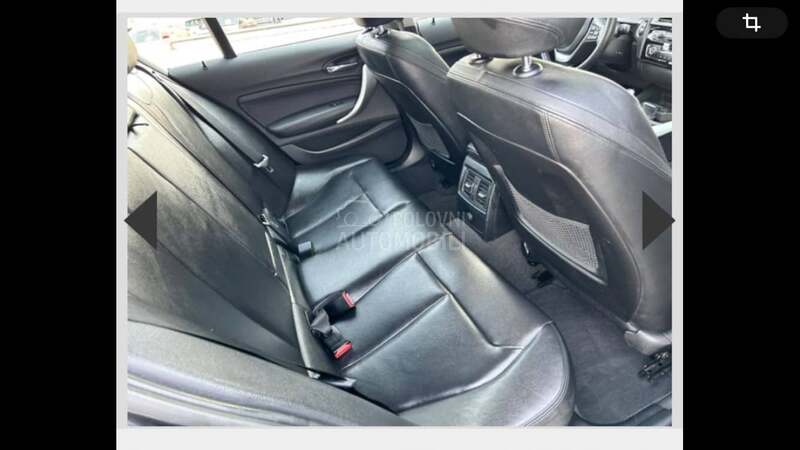 BMW 120 Sport