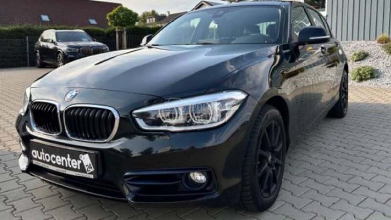 BMW 120 Sport