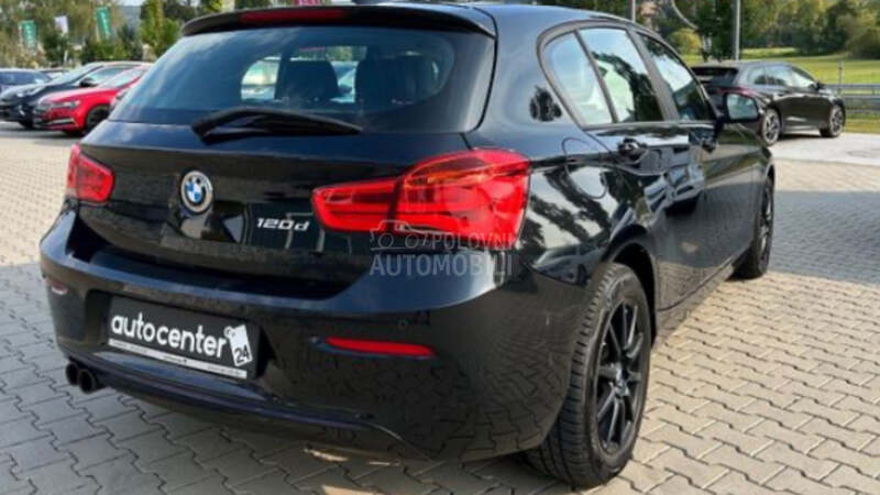 BMW 120 Sport