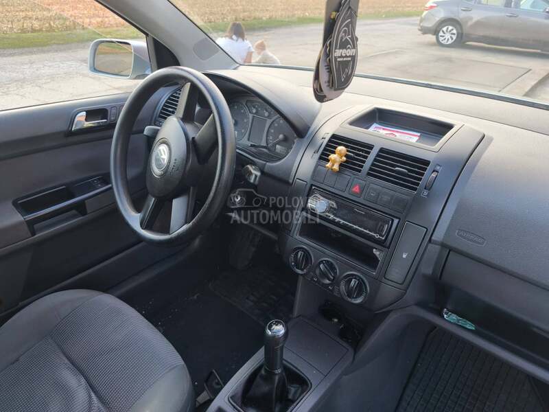 Volkswagen Polo famili