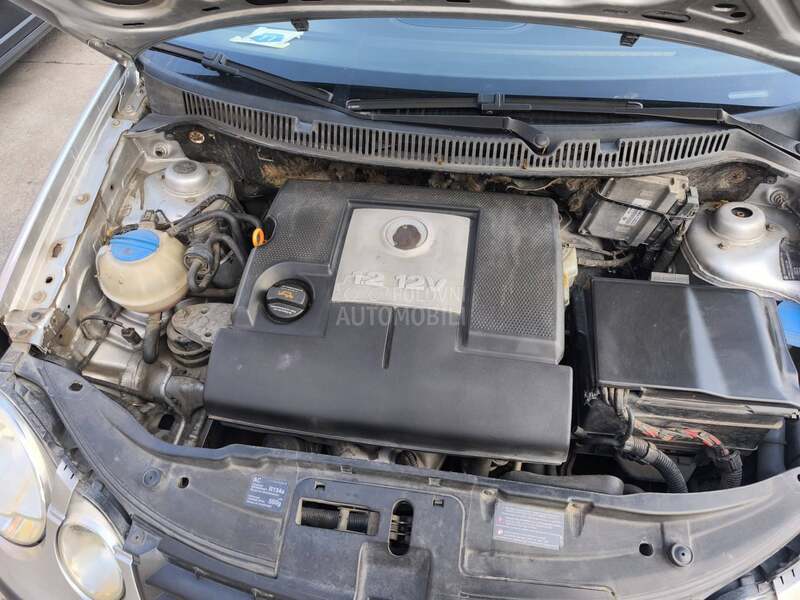 Volkswagen Polo famili