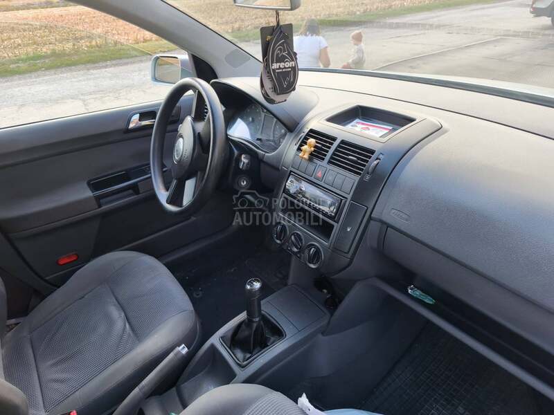 Volkswagen Polo famili