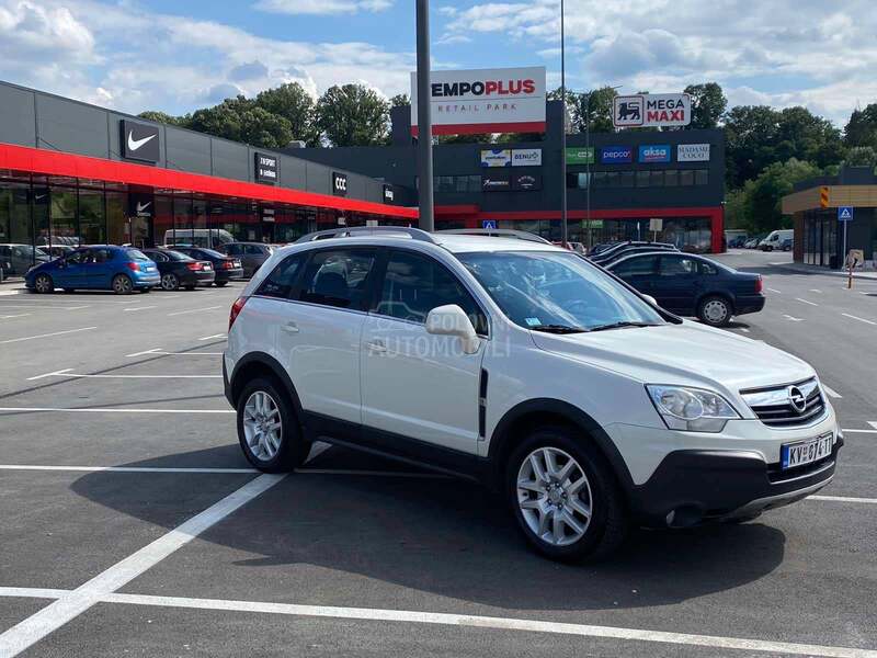 Opel Antara 