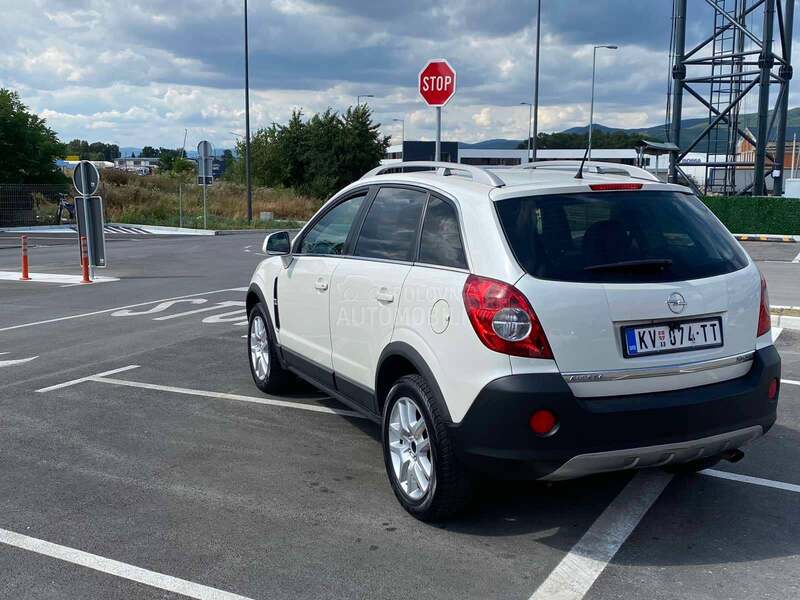 Opel Antara 