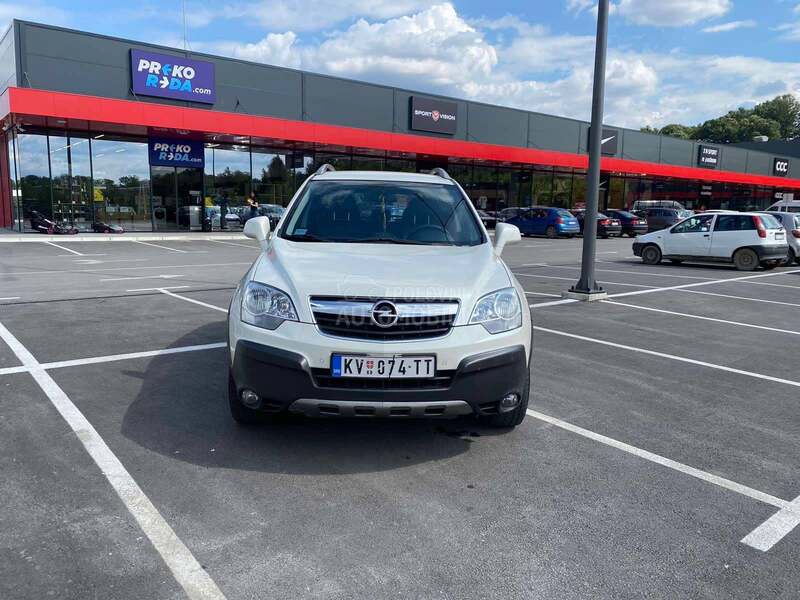 Opel Antara 