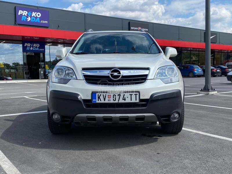 Opel Antara 