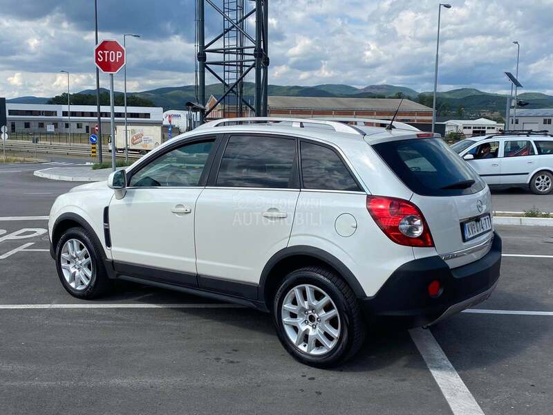 Opel Antara 