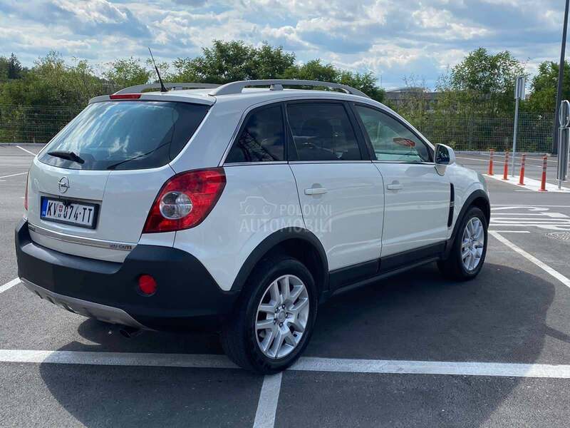 Opel Antara 