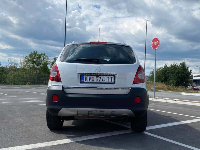 Opel Antara 