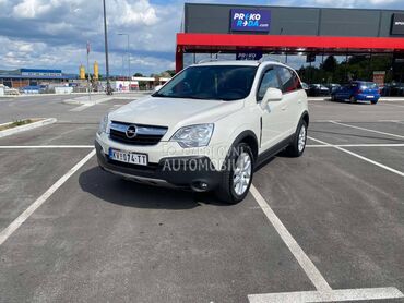 Opel Antara 