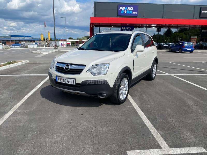 Opel Antara 