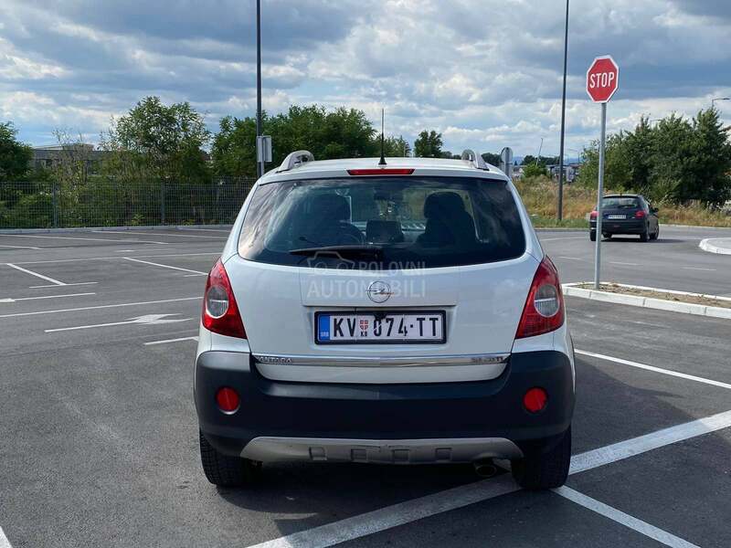 Opel Antara 