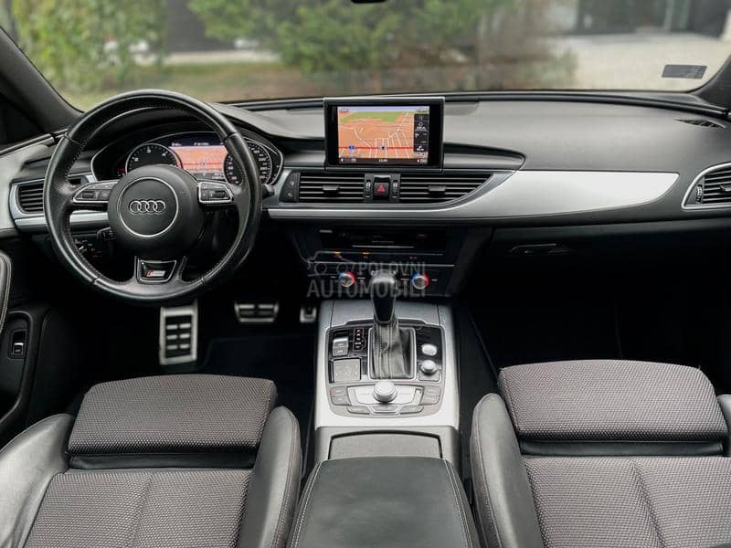 Audi A6 2.0 TDI 3xS LINE