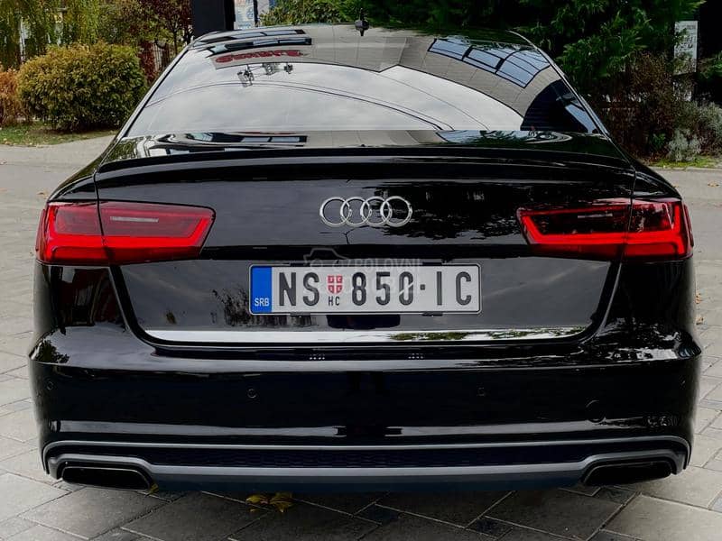 Audi A6 2.0 TDI 3xS LINE