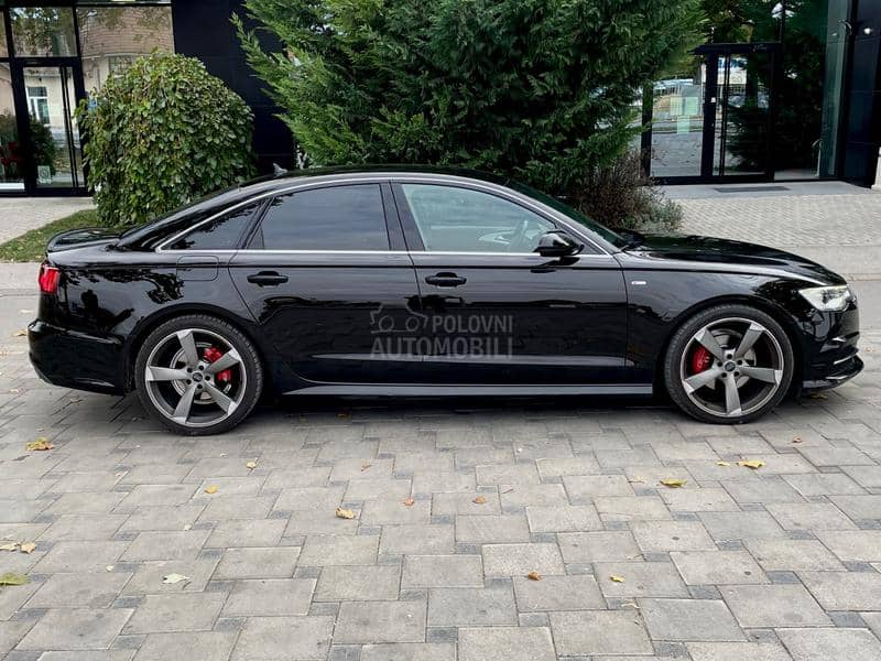 Audi A6 2.0 TDI 3xS LINE
