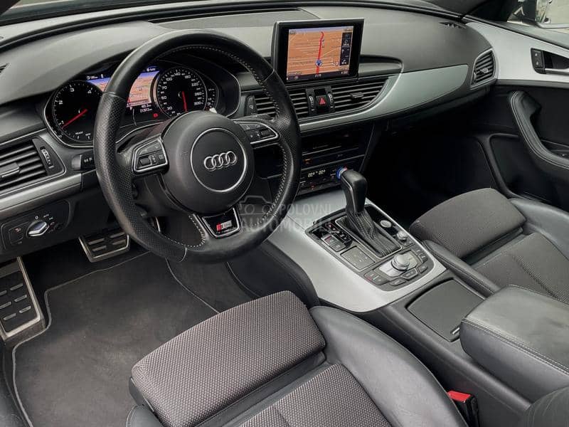 Audi A6 2.0 TDI 3xS LINE