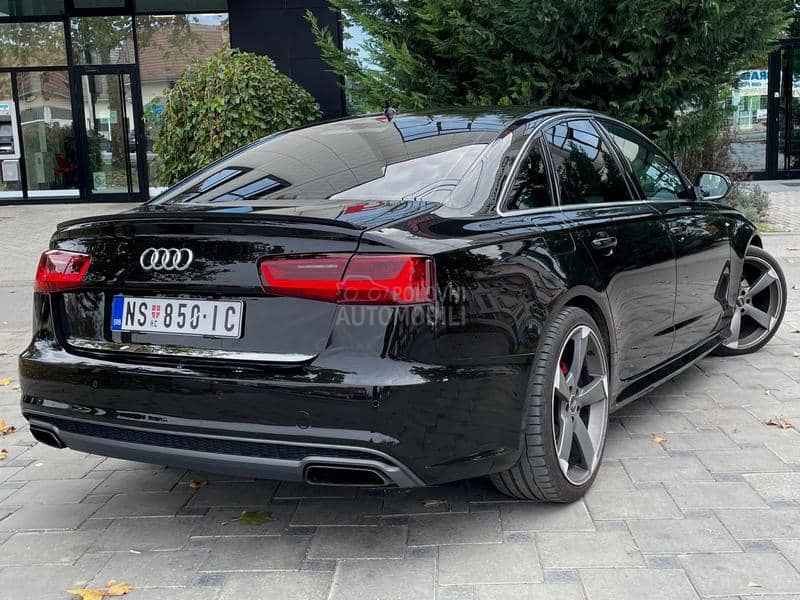 Audi A6 2.0 TDI 3xS LINE