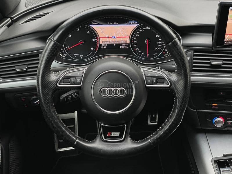 Audi A6 2.0 TDI 3xS LINE