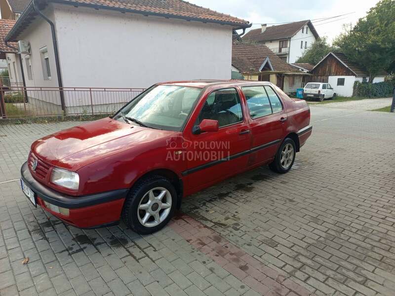 Volkswagen Vento 1.9