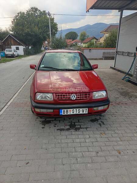 Volkswagen Vento 1.9