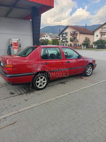 Volkswagen Vento 1.9