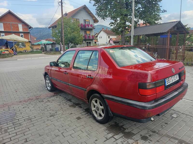 Volkswagen Vento 1.9