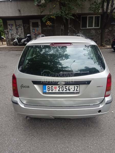 Ford Focus 