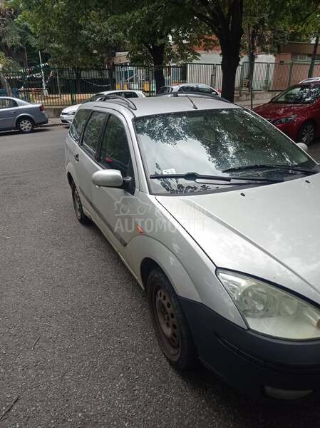 Ford Focus 