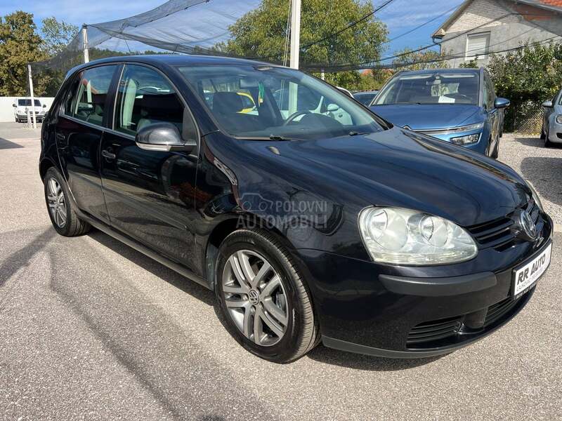 Volkswagen Golf 5 1.9TDI T O P