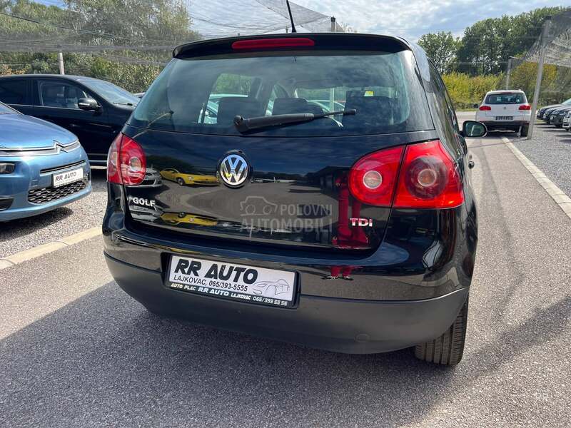 Volkswagen Golf 5 1.9TDI T O P